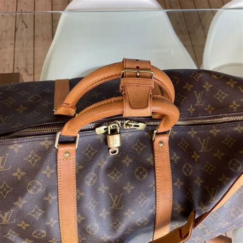 Tracolla Louis Vuitton usata Keepall Bandouliere 